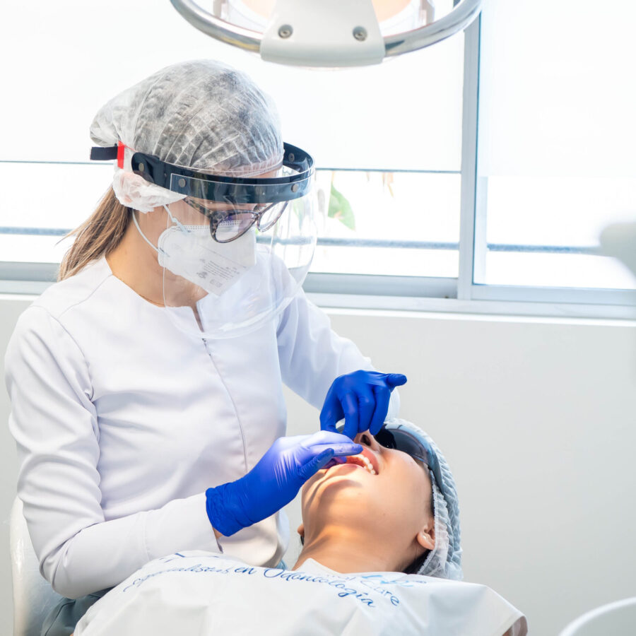Limpieza dental
