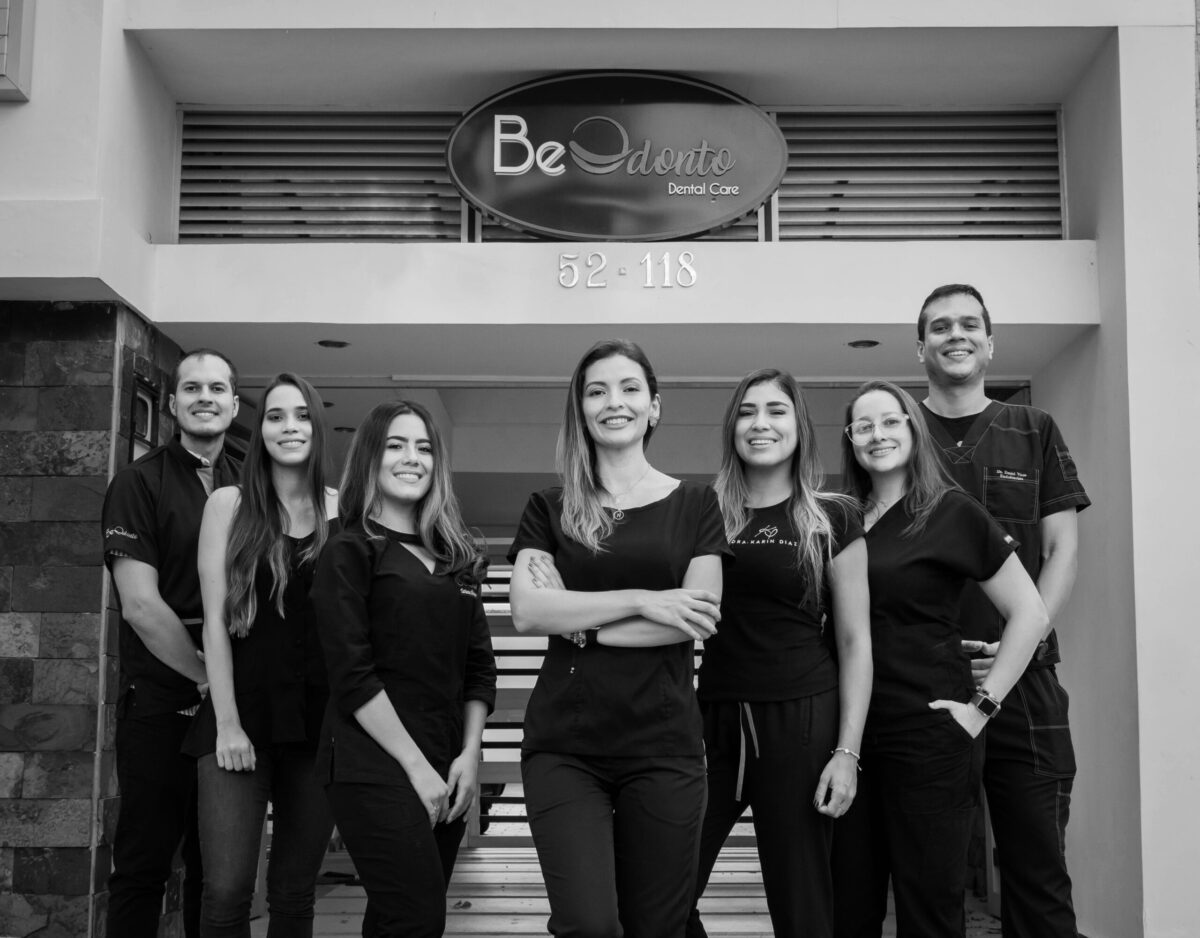 Equipo BeOdonto Dental Care